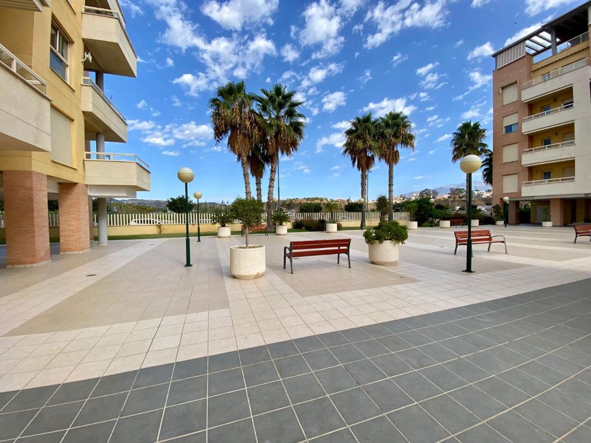 A&N La Vega 10 Appartement Torre Del Mar Buitenkant foto