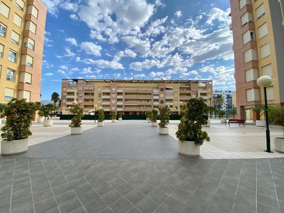 A&N La Vega 10 Appartement Torre Del Mar Buitenkant foto
