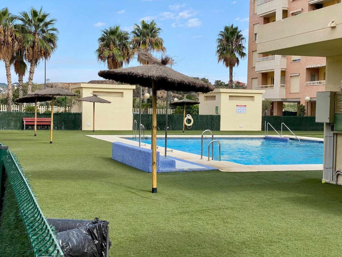 A&N La Vega 10 Appartement Torre Del Mar Buitenkant foto