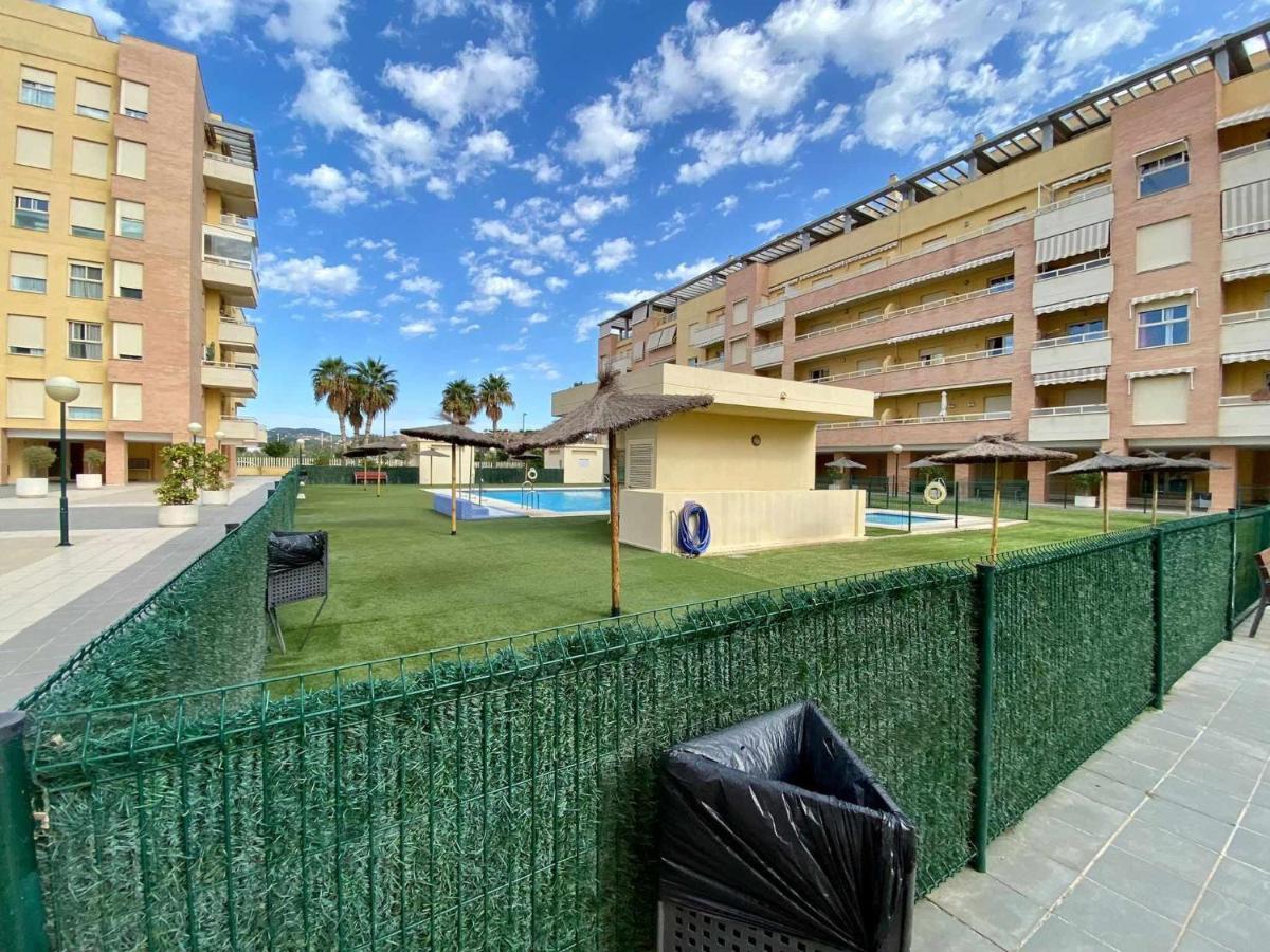 A&N La Vega 10 Appartement Torre Del Mar Buitenkant foto