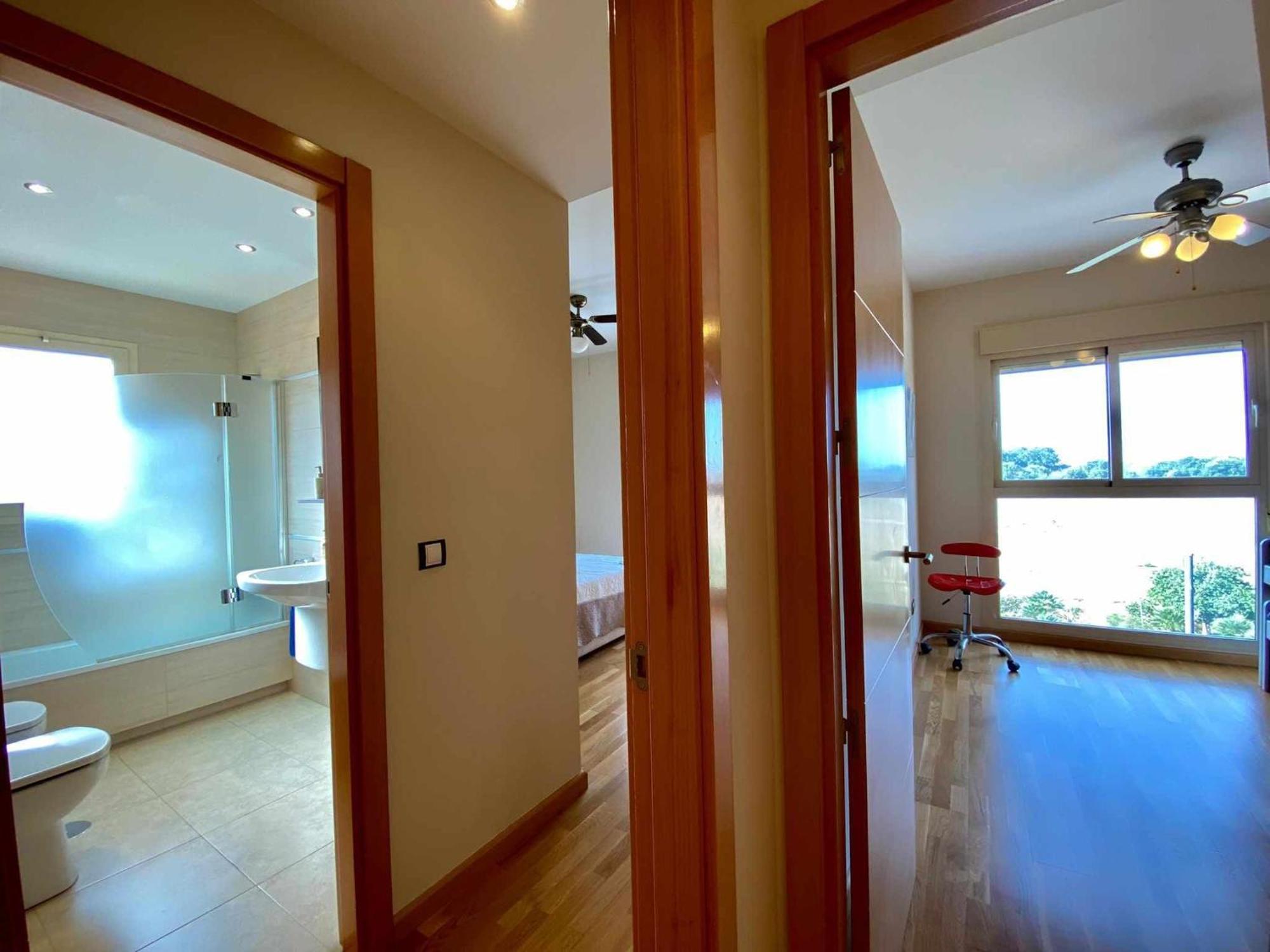 A&N La Vega 10 Appartement Torre Del Mar Buitenkant foto